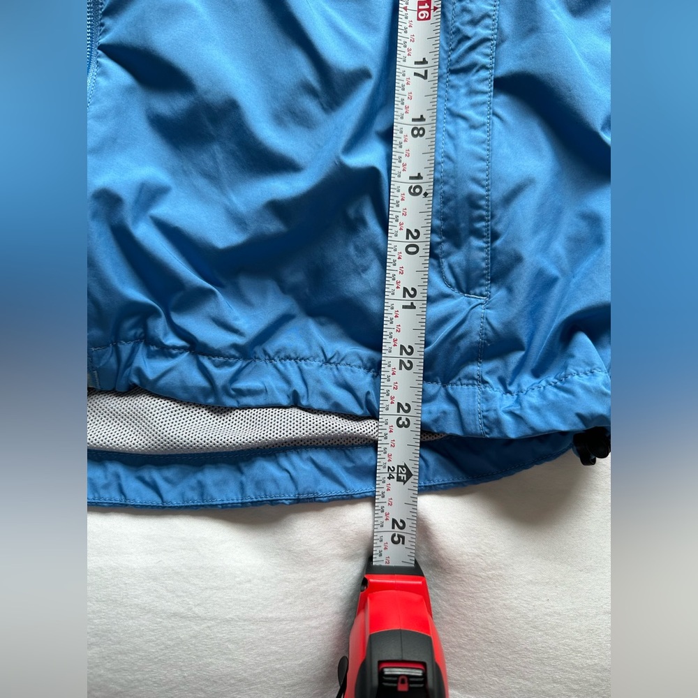 The North Face Blue Utility Jacket - Picture 9 of 11